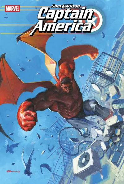 Cover of Cover B Fabrizio De Tommaso Variant