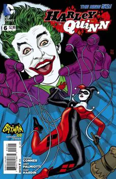 Cover of Cover B Batman '66 Variant Covers