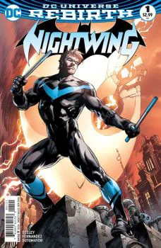 Cover of Cover B Ivan Reis Variant