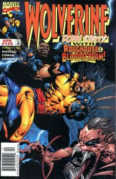 Cover of Cover B Newsstand Edition