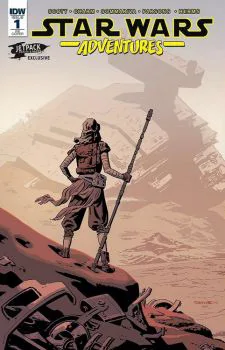 Cover of Chris Samnee & Matt Wilson Exclusive Variant