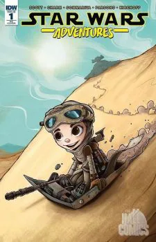 Cover of Christopher Uminga Exclusive Variant
