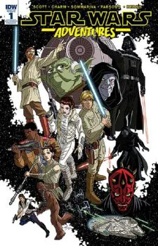 Cover of Tim Levins Fan Expo Variant