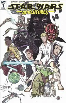 Cover of Eric Jones One Per Store Variant