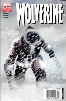Cover of Cover B Newsstand Edition