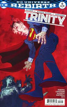 Cover of Cover B Variant Bill Sienkiewicz Cover