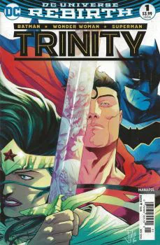 Cover of Cover F Newsstand Edition