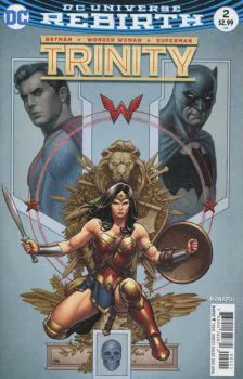Cover of Cover B Variant Frank Cho Cover