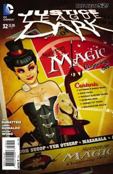 Cover of Bombshell Variant Cover
