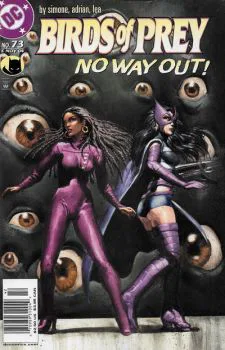 Cover of Cover B Newsstand Edition