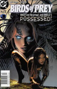 Cover of Cover B Newsstand Edition