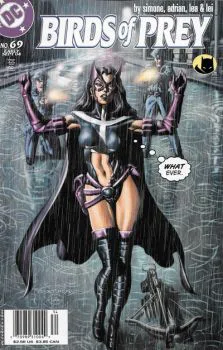 Cover of Cover B Newsstand Edition