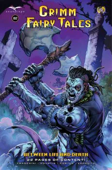 Cover of Ian Richardson Variant