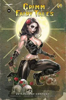 Cover of Cedric Poulat Variant