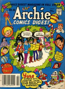 Cover of Cover B Canadian Price Variant