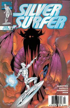 Cover of Cover B Newsstand Edition