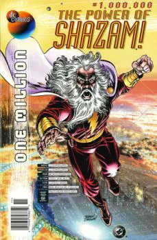 Cover of Cover B Newsstand Edition
