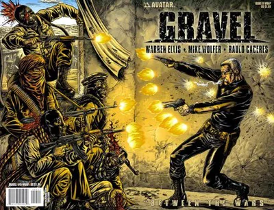 Cover of Raulo Caceres Wraparound Cover