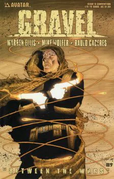 Cover of Convention Exclusive Cover