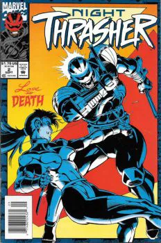Cover of Cover B Newsstand Edition