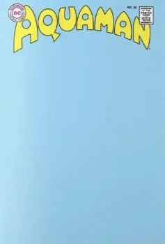 Cover of Cover D Blank Exclusive Special Edition (Ltd. 250)
