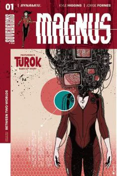 Cover of Jorge Fornés Variant