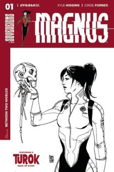 Cover of Cvr G 30 Copy Camuncoli B&w Incentive