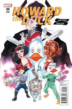 Cover of Cover C Variant Dustin Weaver Story Thus Far Cover