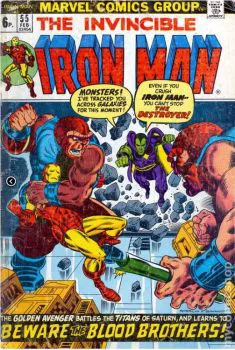Cover of Cover B UK Price Variant