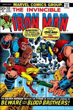 Cover of Cover D Mark Jewelers Variant