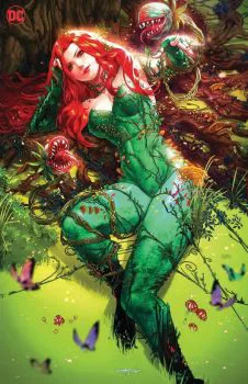 Cover of Cover L Santa Fung 2024 Megacon Exclusive Virgin Variant (Ltd. 500)