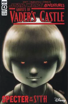 Cover of Derek Charm Variant