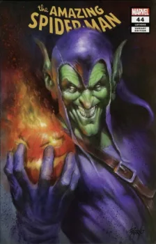 Cover of Lucio Parrillo Exclusive Variant