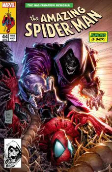 Cover of ComicXposure Philip Tan Exclusive Trade Variant