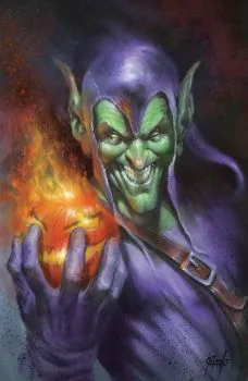 Cover of Lucio Parrillo Exclusive Virgin Variant