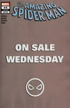Cover of On Sale Wednesday Variant