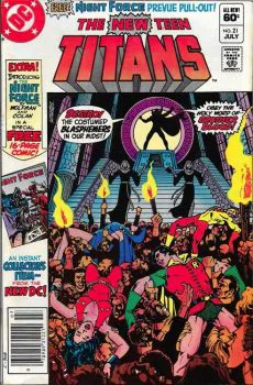 Cover of Cover B Newsstand Edition