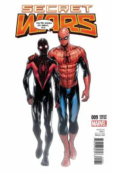 Cover of Sara Pichelli Incentive Variant (1:25)