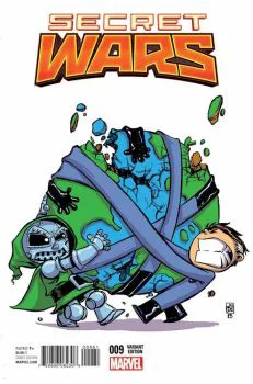 Cover of Skottie Young Variant