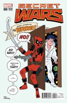 Cover of Fred Hembeck Incentive Variant (1:25)