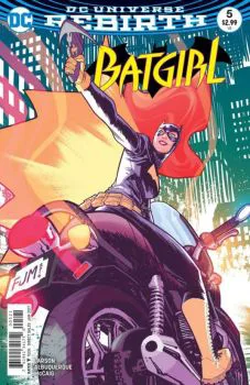 Cover of Cover B Cover B Variant Francis Manapul Cover