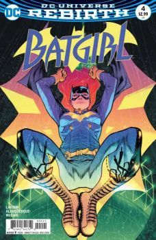 Cover of Cover B Variant Francis Manapul Cover