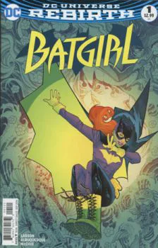 Cover of Cover B Variant Francis Manapul Cover