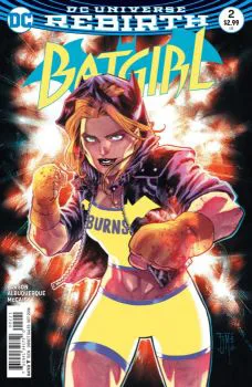 Cover of Cover B Variant Francis Manapul Cover