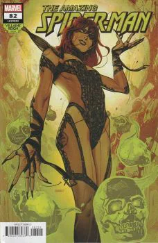Cover of Joshua 'Sway' Swaby Devil's Reign Villain Variant