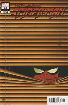 Cover of Jorge Fornés Variant