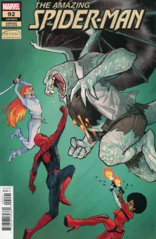 Cover of Sara Pichelli Variant