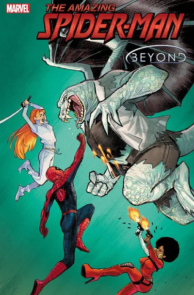 Cover of Sara Pichelli Variant