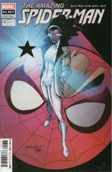 Cover of Mark Bagley Regular