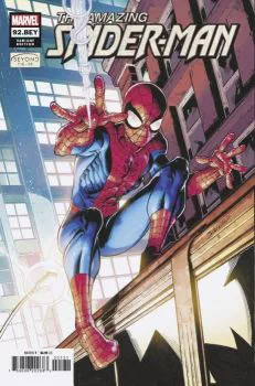 Cover of Mark Bagley Variant